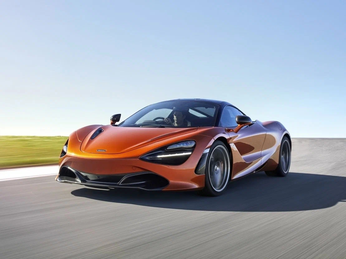 Unleash Your Style: Our Custom Body Kits for McLaren 720S 2023+