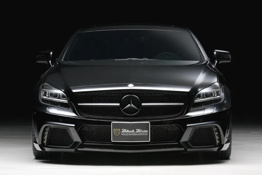 Check our price and buy Wald Body Kit for Mercedes-Benz CLS-class C218