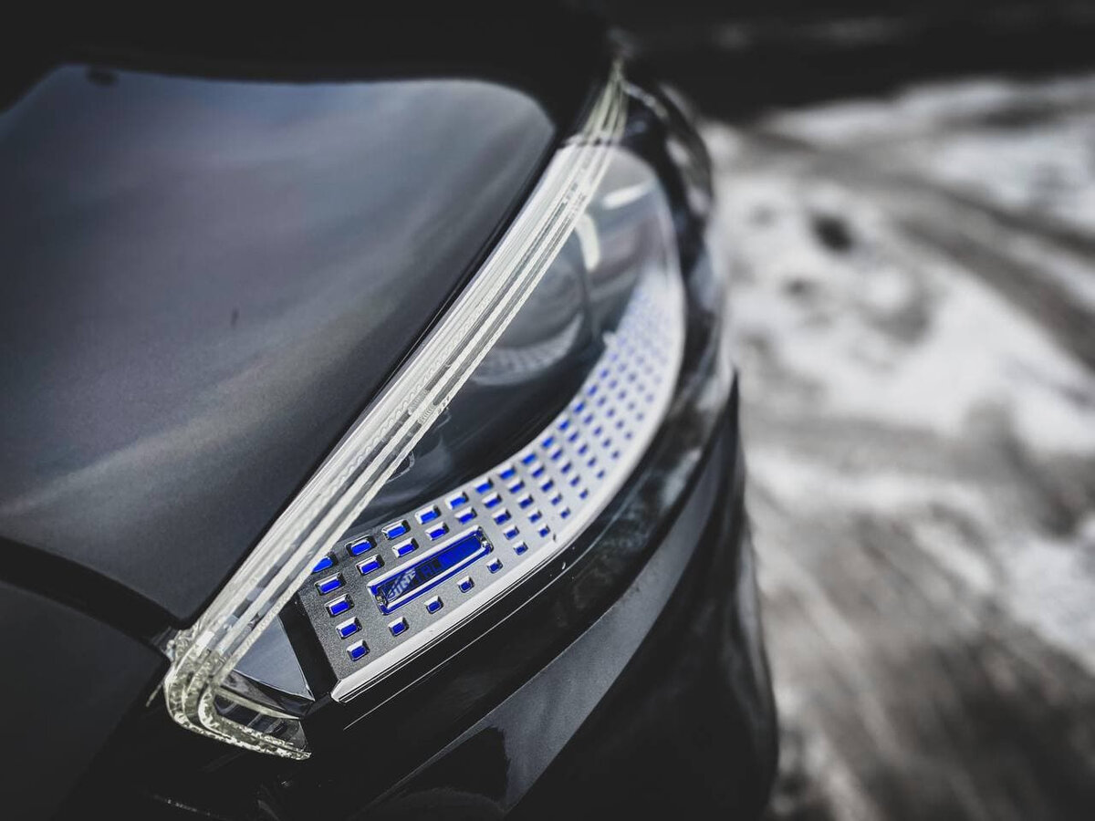 Check price and buy New Mercedes-Benz S-Class 450 Long (W223) For Sale