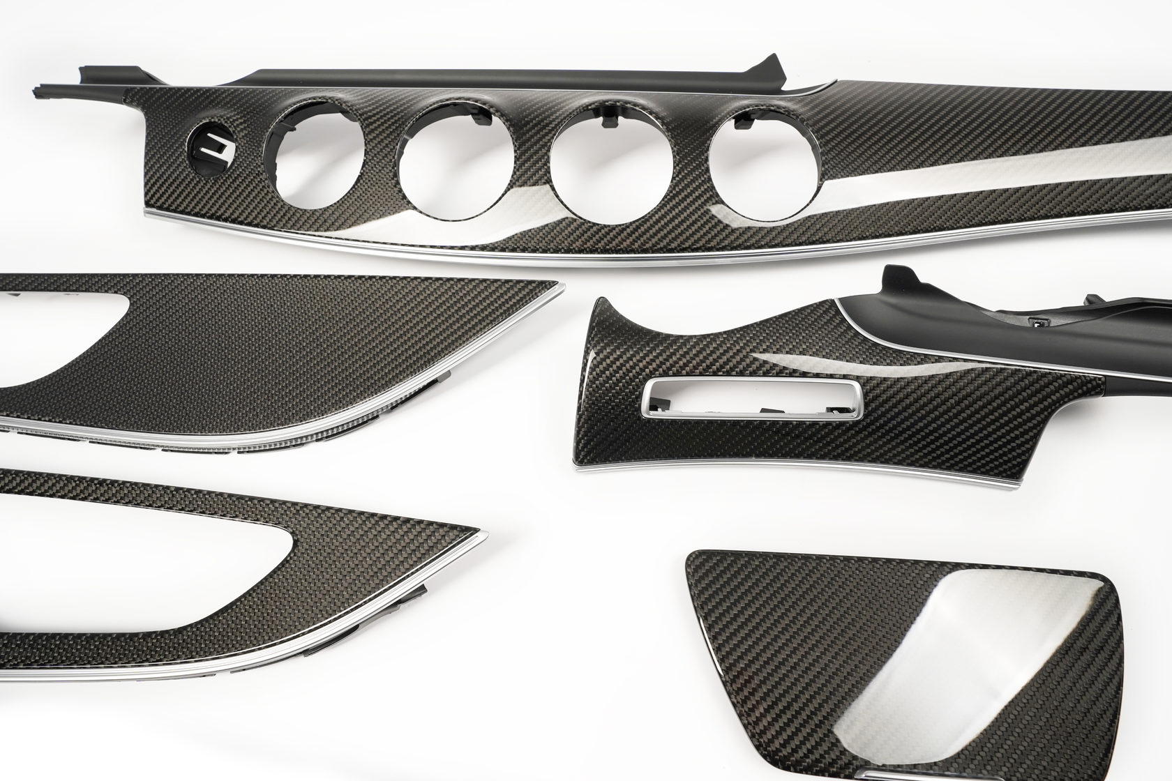 Check price and buy Carbon Fiber Body kit set for Mercedes E-class AMG W213 E63 AMG Restyling