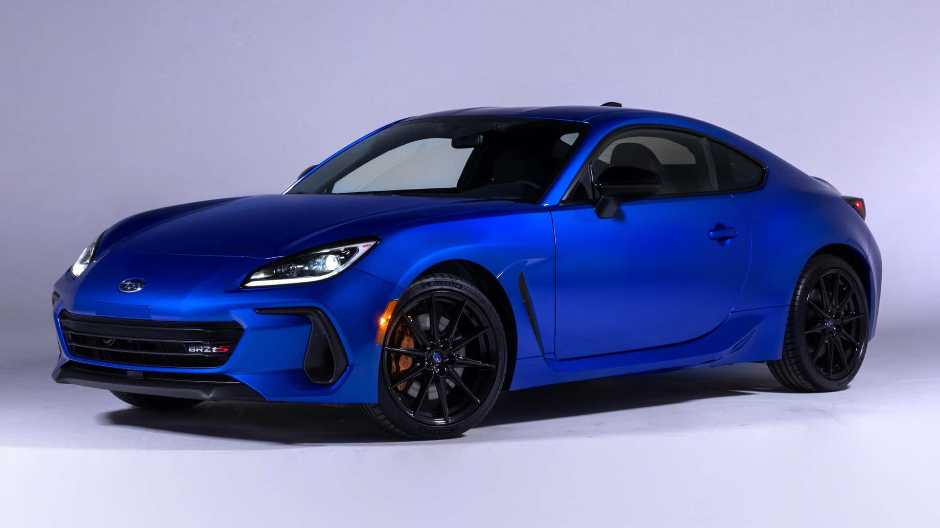 Elevating the Driving Experience Introducing the 2024 Subaru BRZ TS