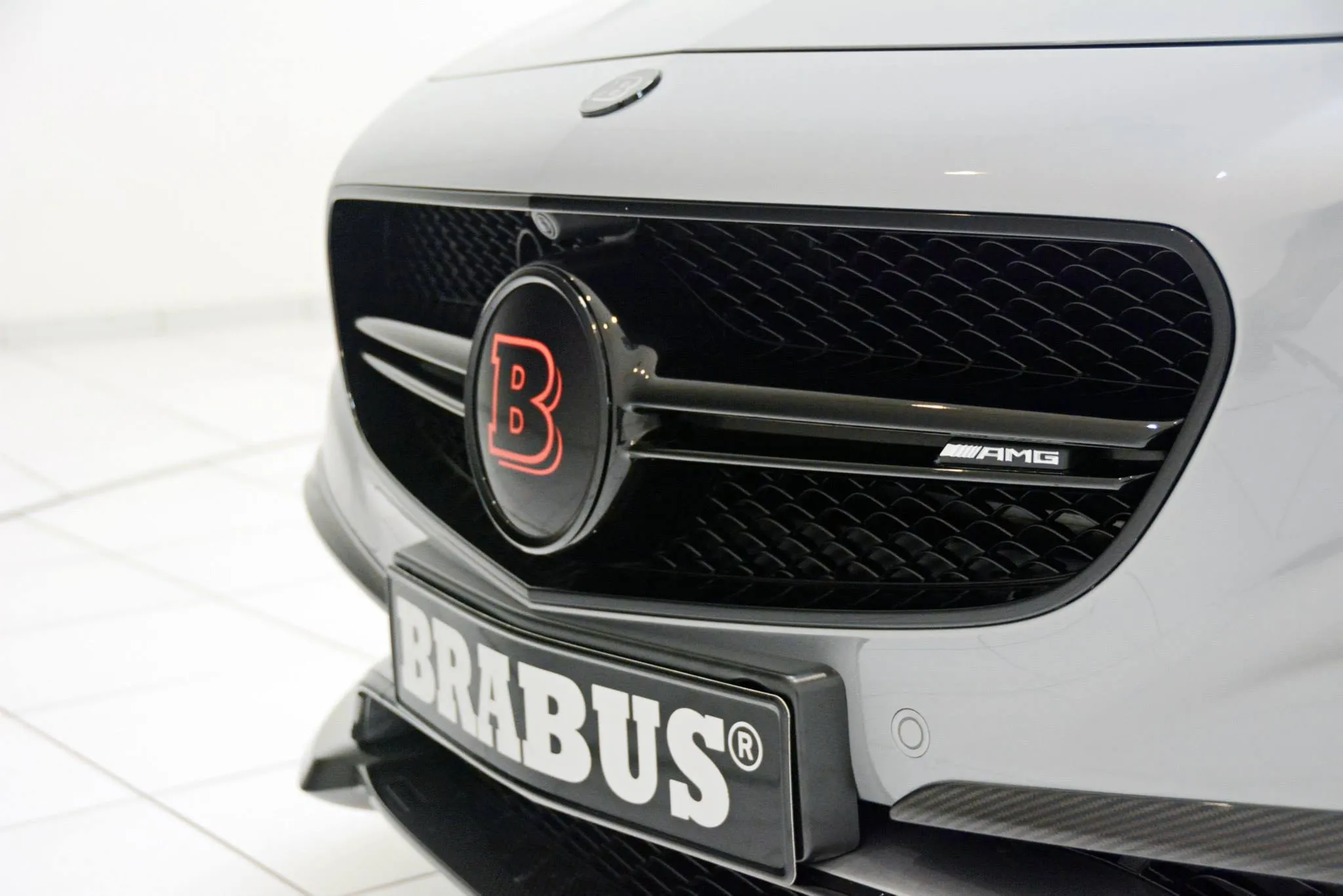 Check our price and buy the Brabus Body kit for S-class Coupe C217