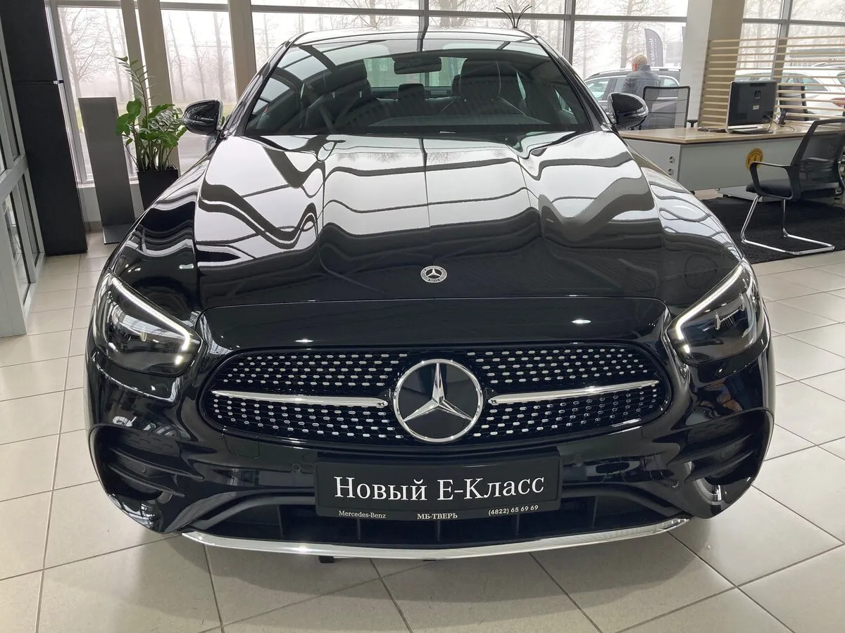 Check price and buy New Mercedes-Benz E-Class 220 d (W213, S213, C238) Restyling For Sale