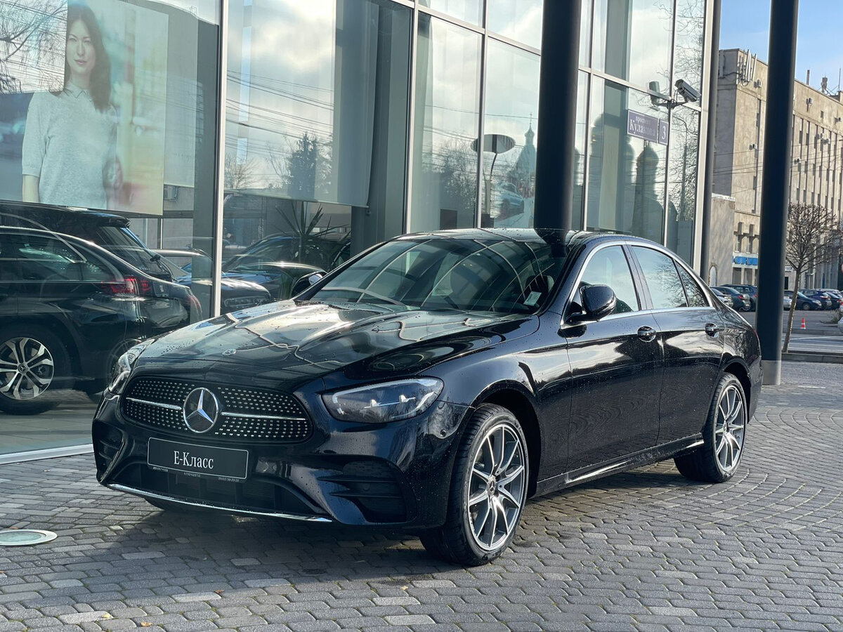 Check price and buy New Mercedes-Benz E-Class 200 (W213, S213, C238) Restyling For Sale