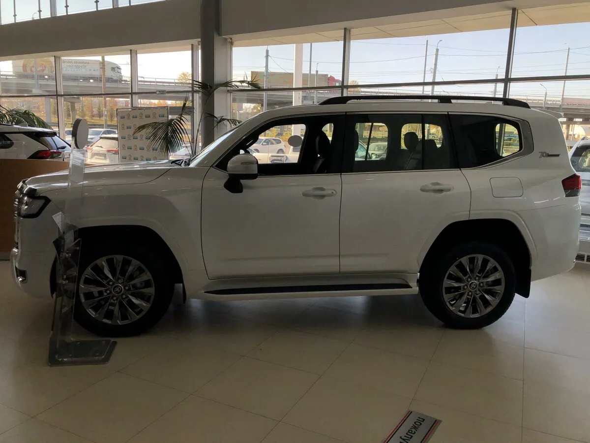 Check price and buy New Toyota Land Cruiser 300 Series For Sale