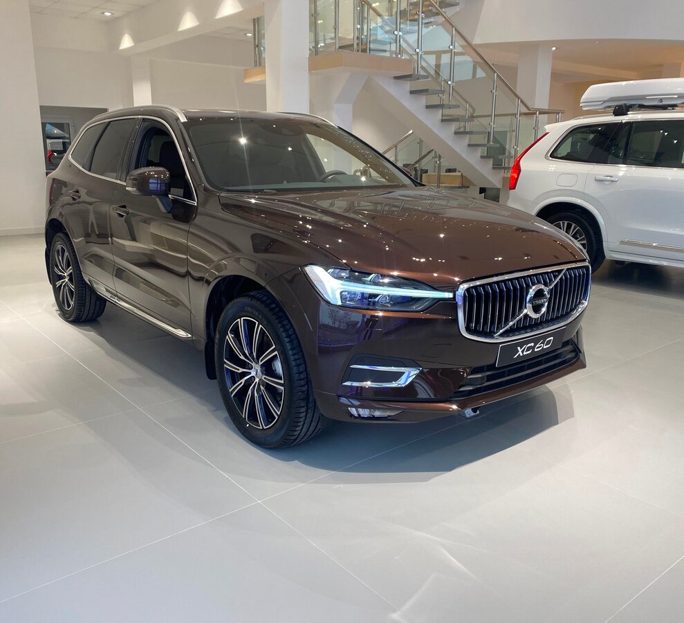 Check price and buy New Volvo XC60 For Sale