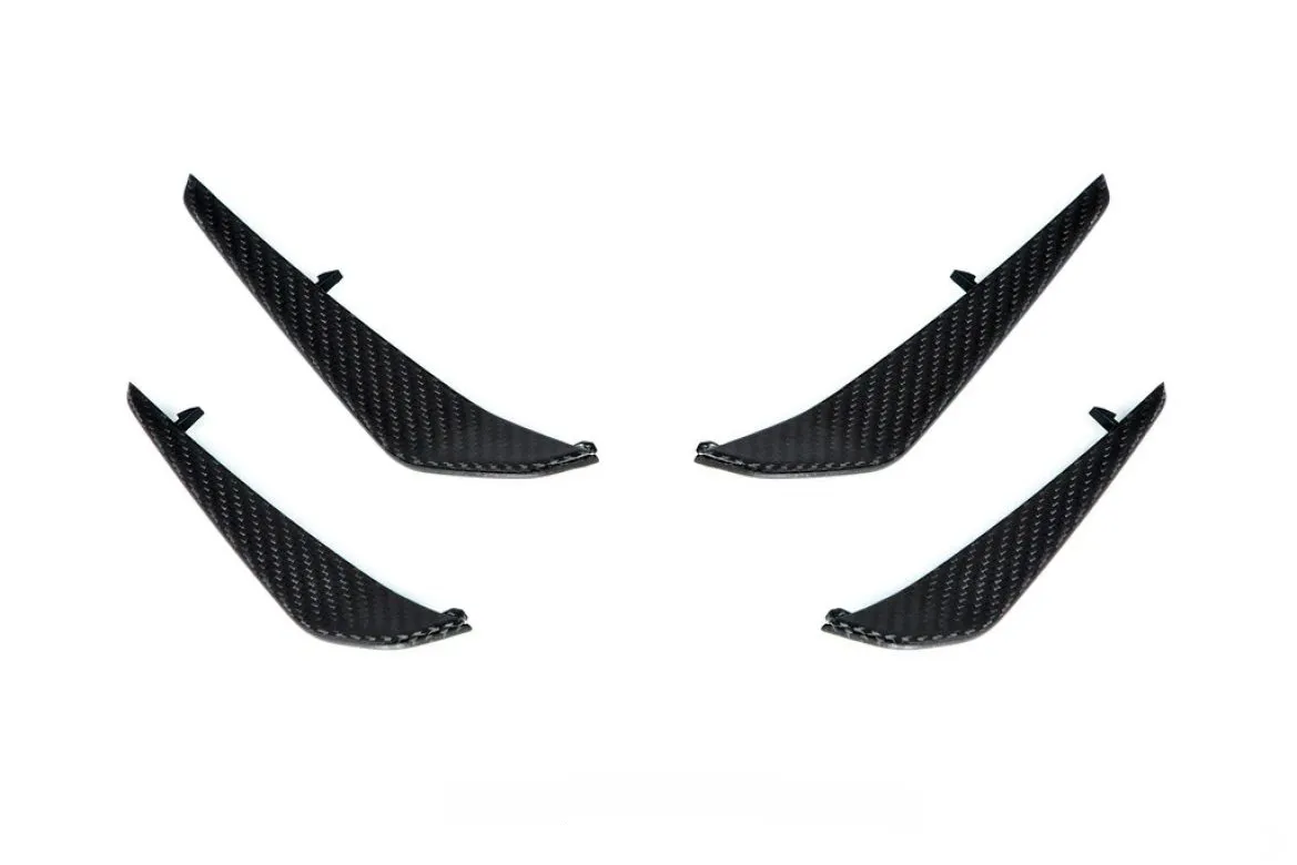 Aero flicks set Carbon for BMW M3 G80
