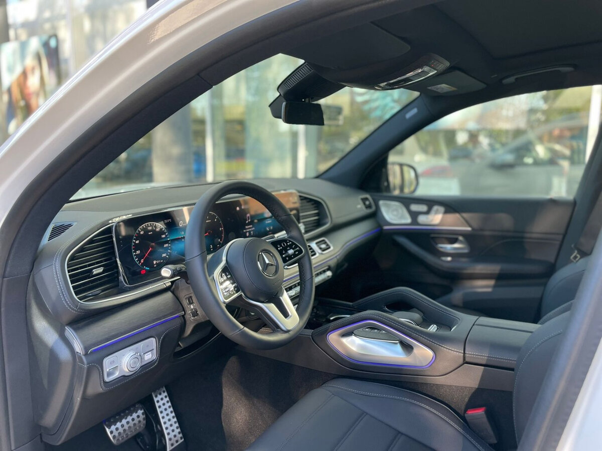 Buy New Mercedes-Benz GLS 400 d (X167)