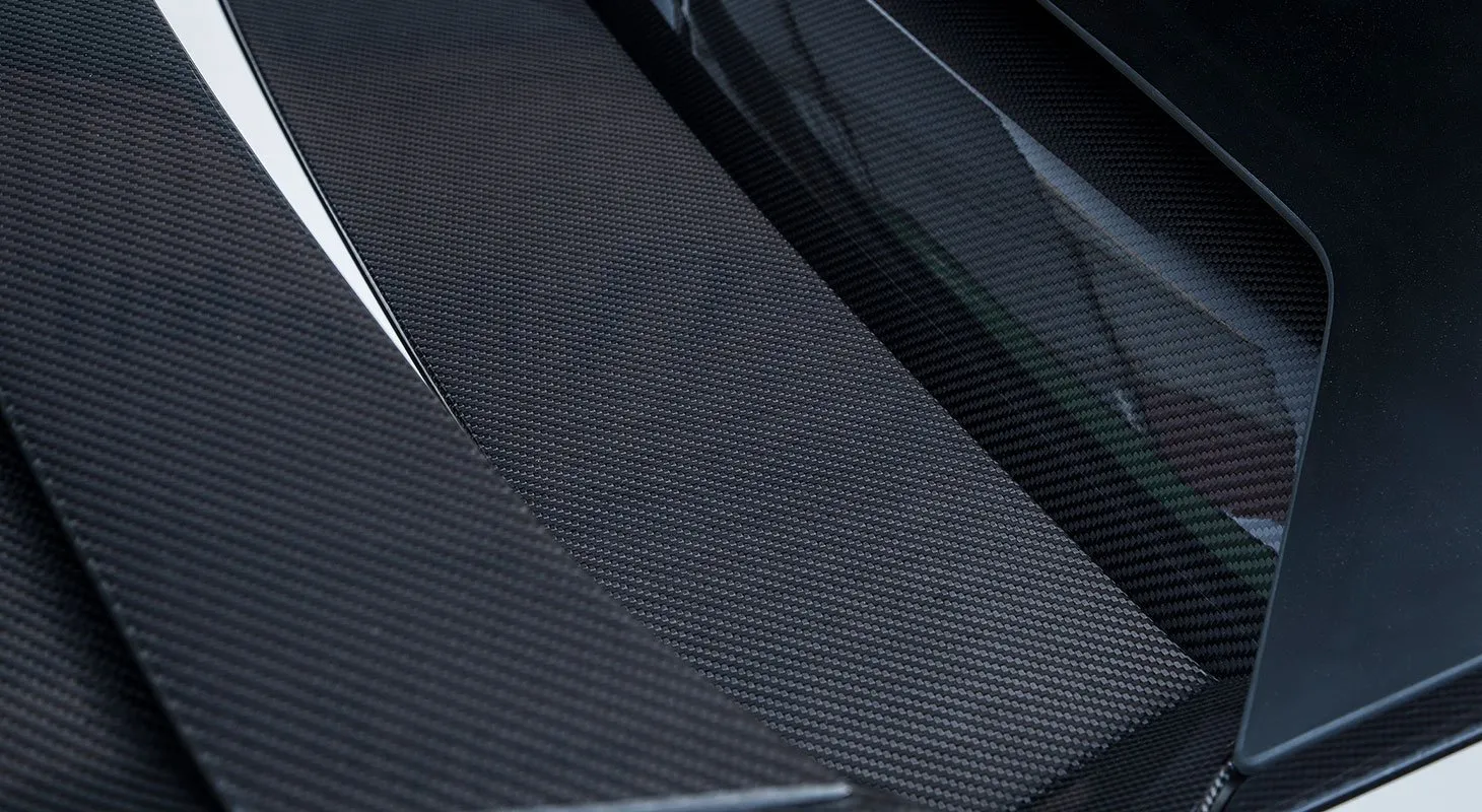 Check price and buy Novitec Carbon Fiber Body kit set for Lamborghini Huracán Coupe