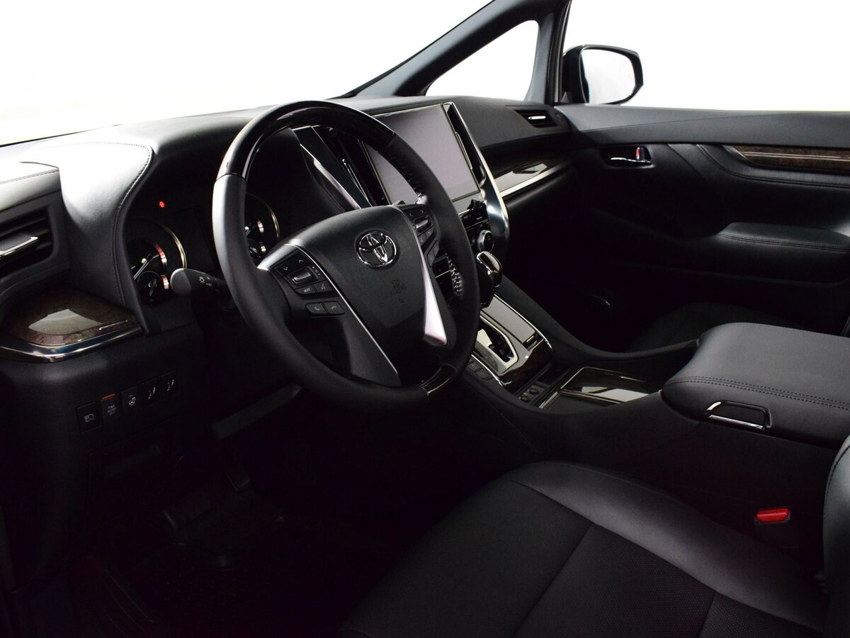 Check price and buy New Toyota Alphard Restyling For Sale