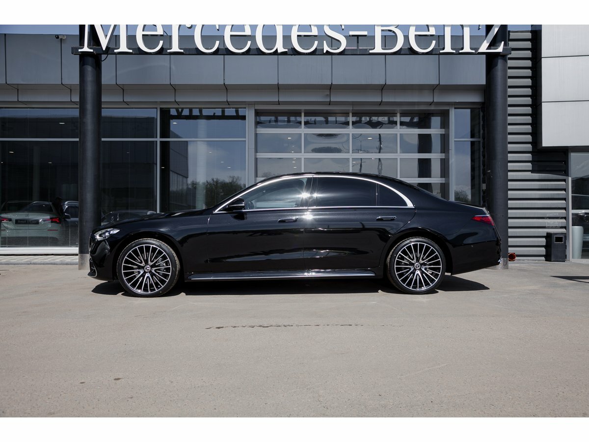 Check price and buy New Mercedes-Benz S-Class 450 Long (W223) For Sale