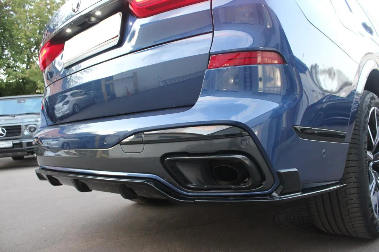Check price and buy Ronin Design body kit for BMW X7 G07 Paradigm 