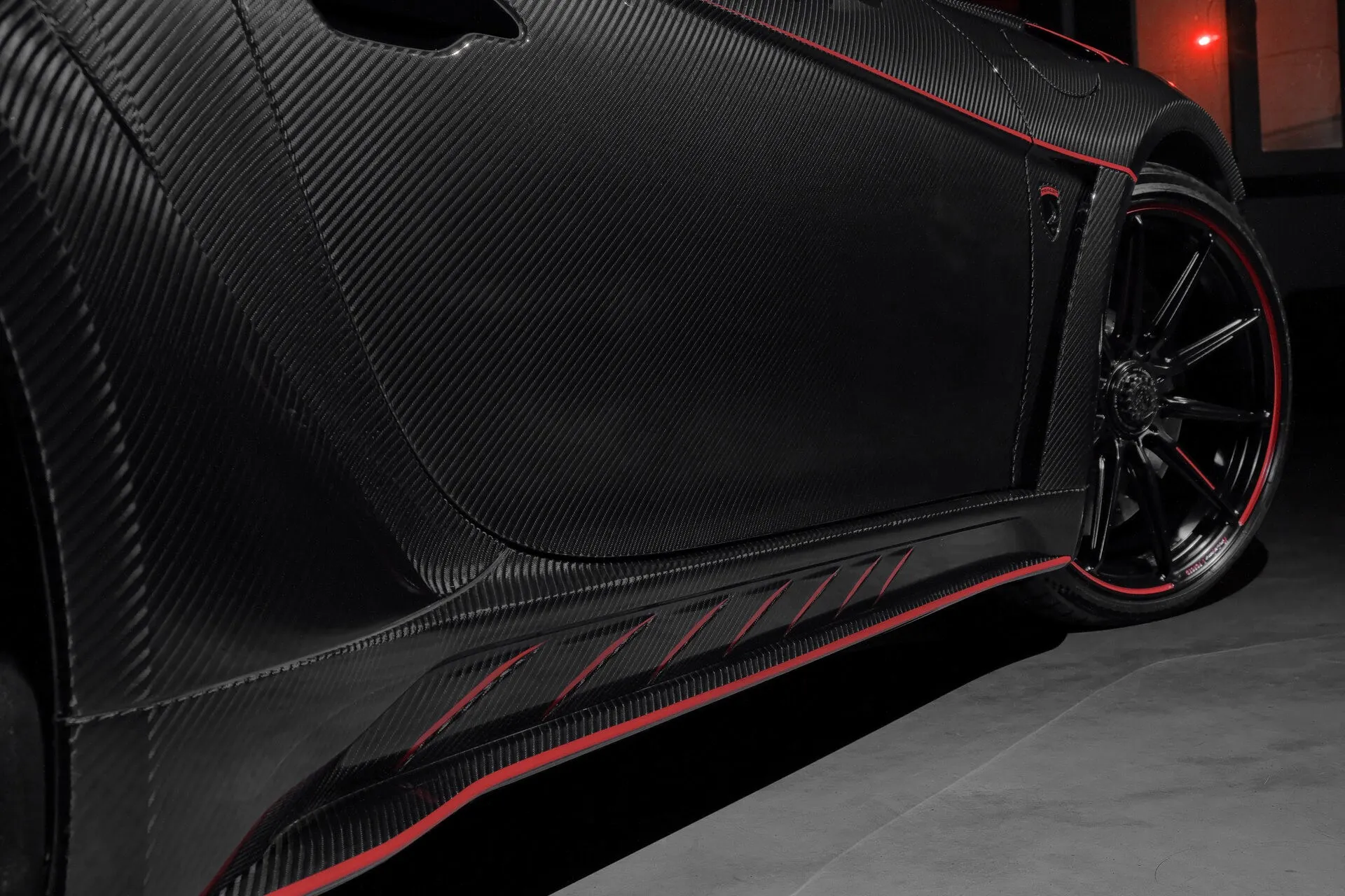 Check our price and buy Topcar Design body kit for Porsche 991 992 Stinger GTR Limited Carbon Edition