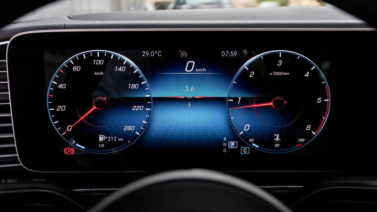 Check price and buy New Mercedes-Benz GLE 300 d (V167) For Sale