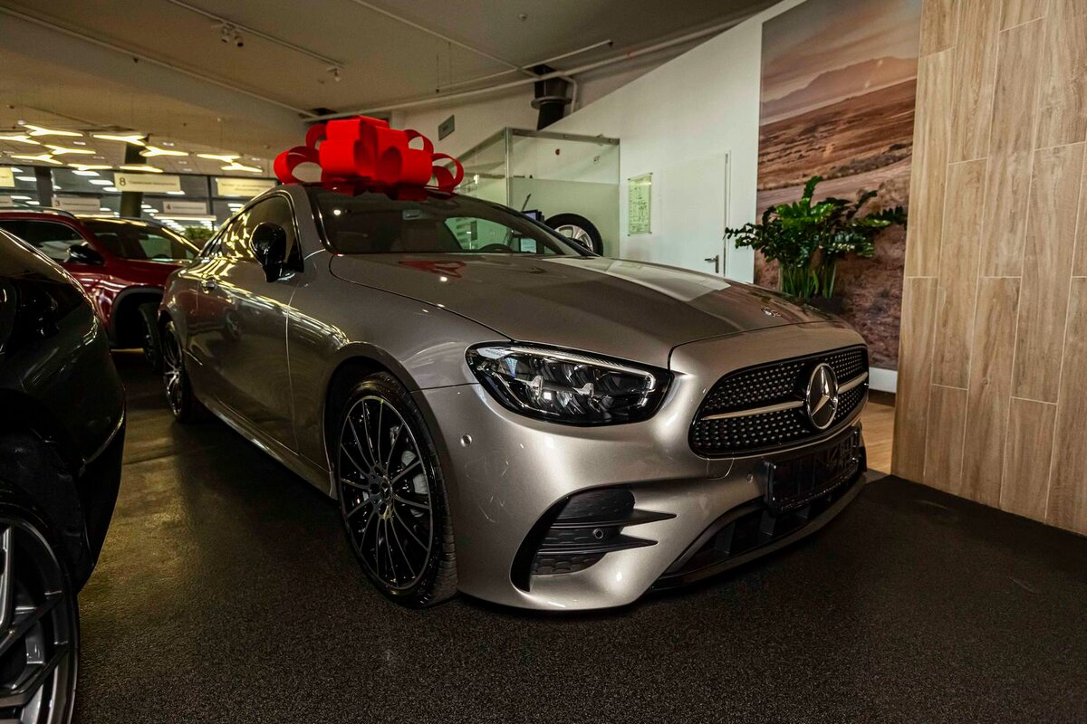 Check price and buy New Mercedes-Benz E-Class 200 (W213, S213, C238) Restyling For Sale