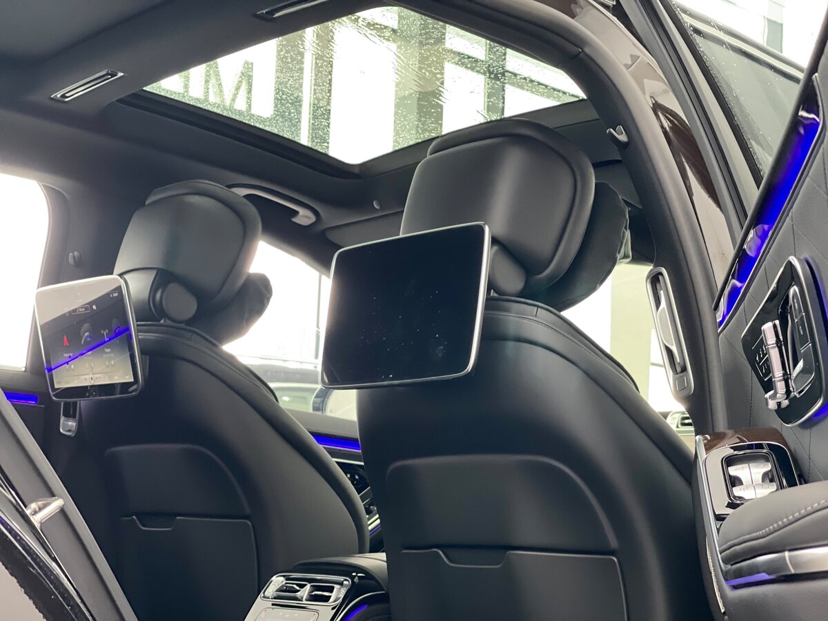 Check price and buy New Mercedes-Benz S-Class 450 Long (W223) For Sale