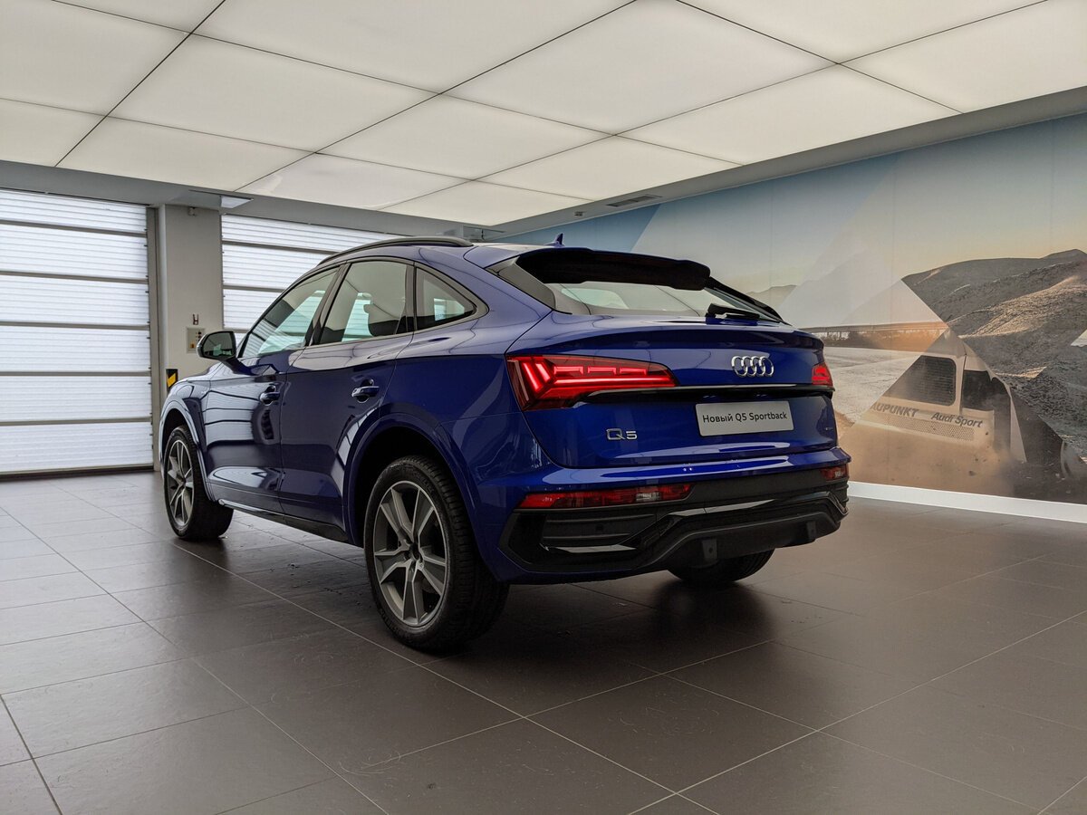 Check price and buy New Audi Q5 Sportback 45 TFSI (FY) For Sale