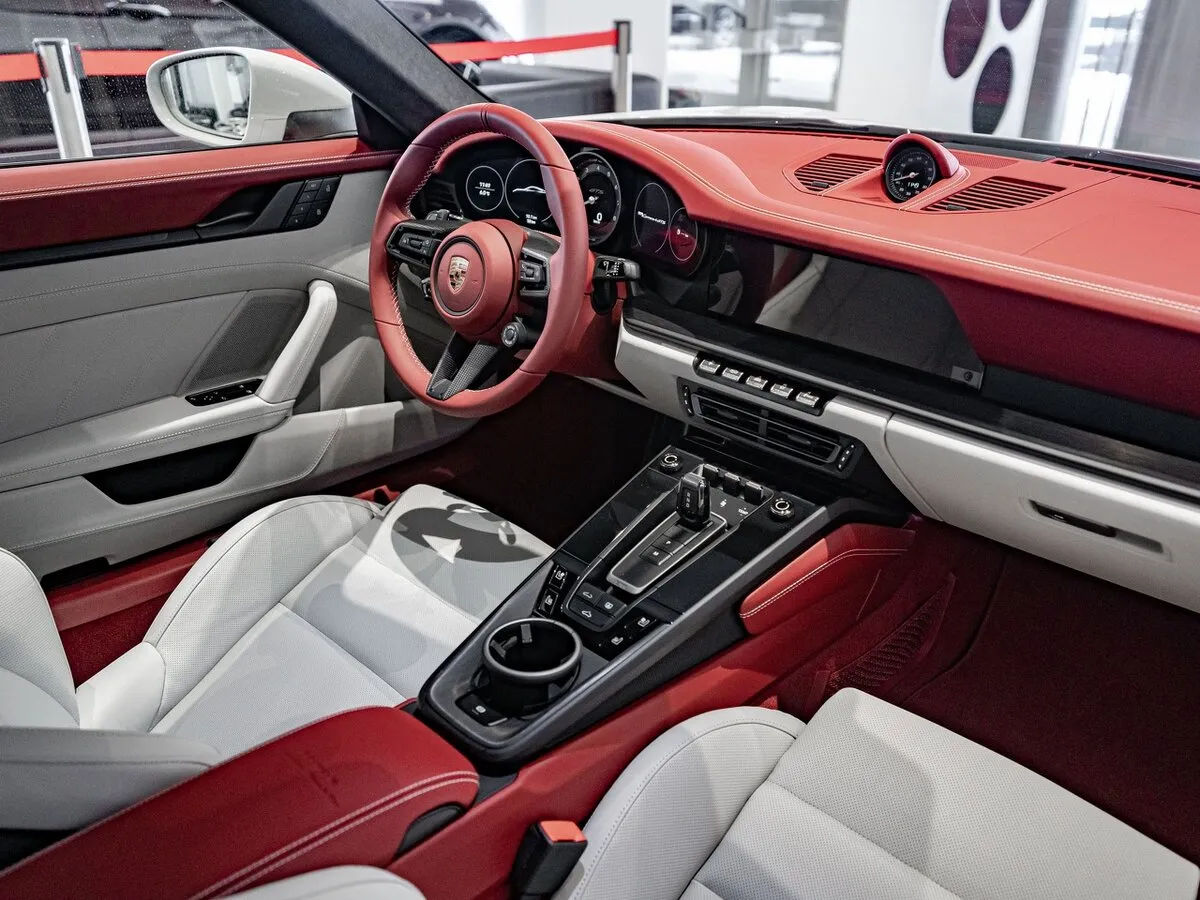 Check price and buy New Porsche 911 Carrera 4 GTS (992) For Sale