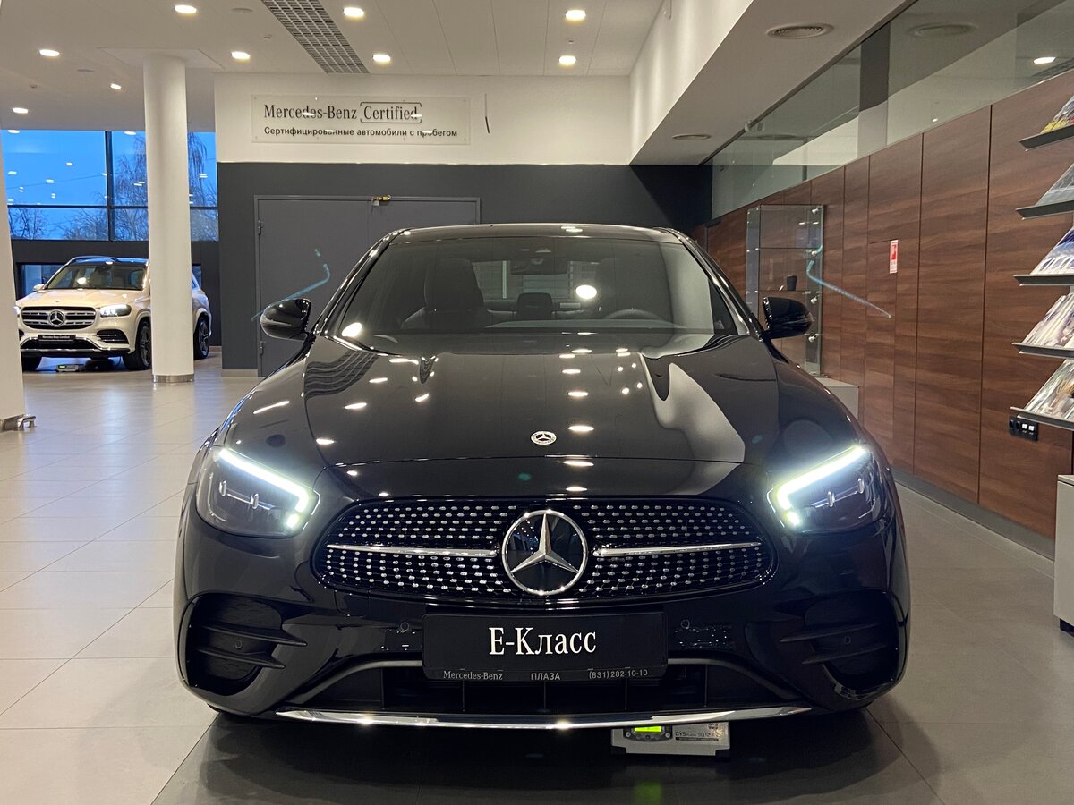 Check price and buy New Mercedes-Benz E-Class 300 d (W213, S213, C238) Restyling For Sale