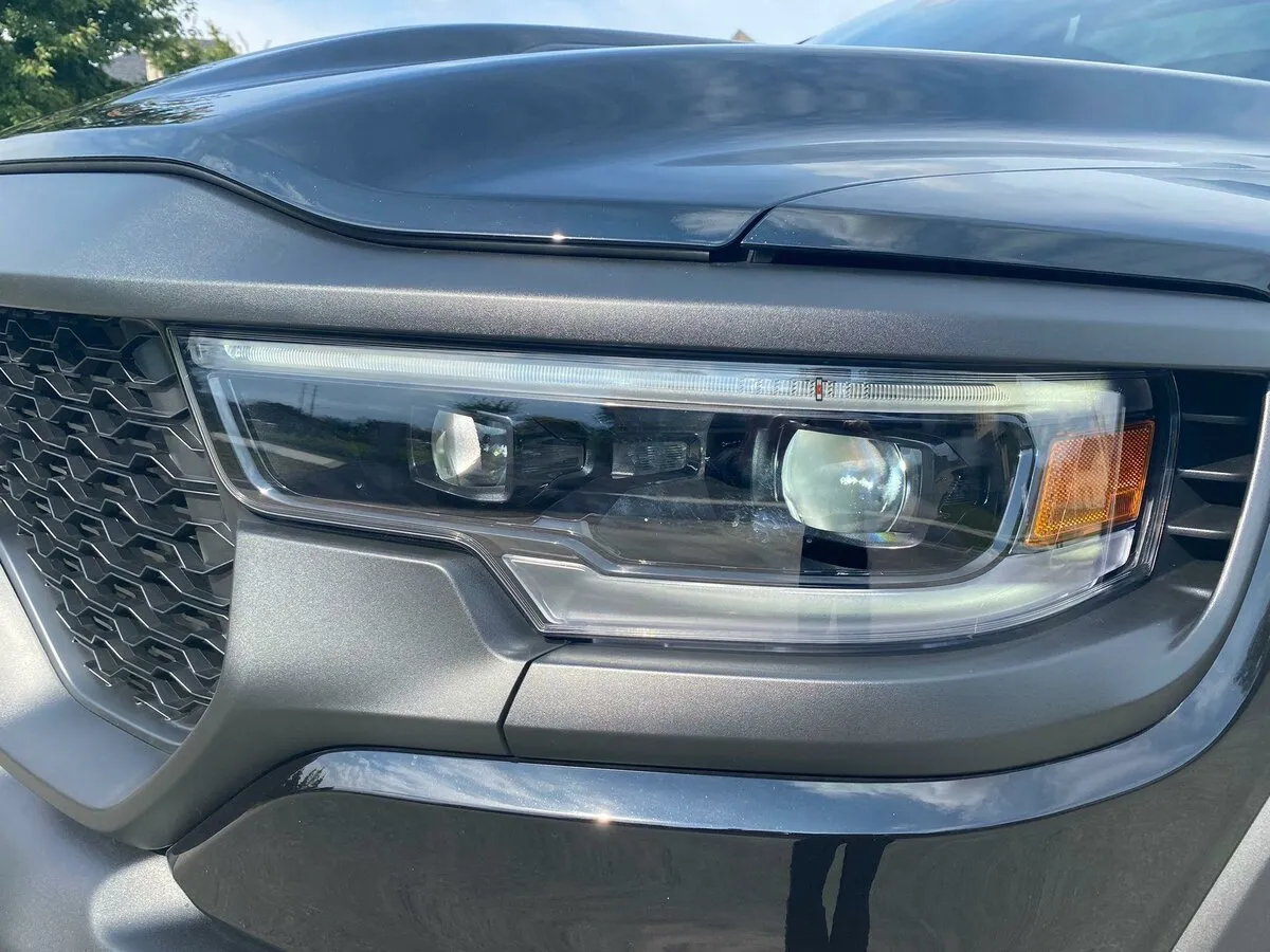 Check price and buy New RAM 1500 Crew Cab TRX For Sale
