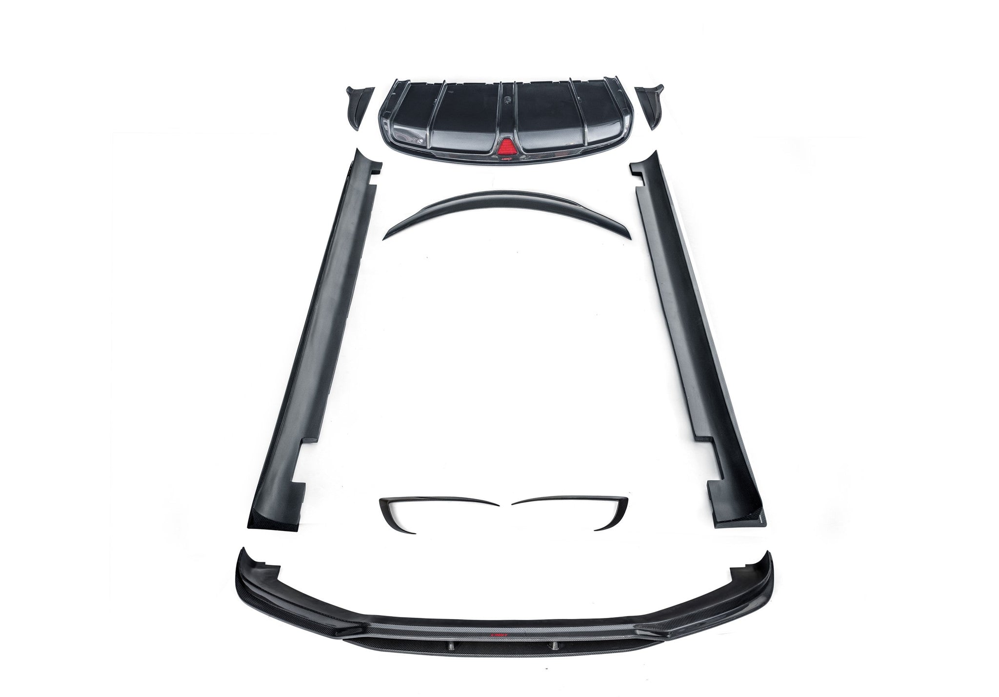 Check our price and buy CMST Carbon Fiber Body Kit set for Tesla Model S!