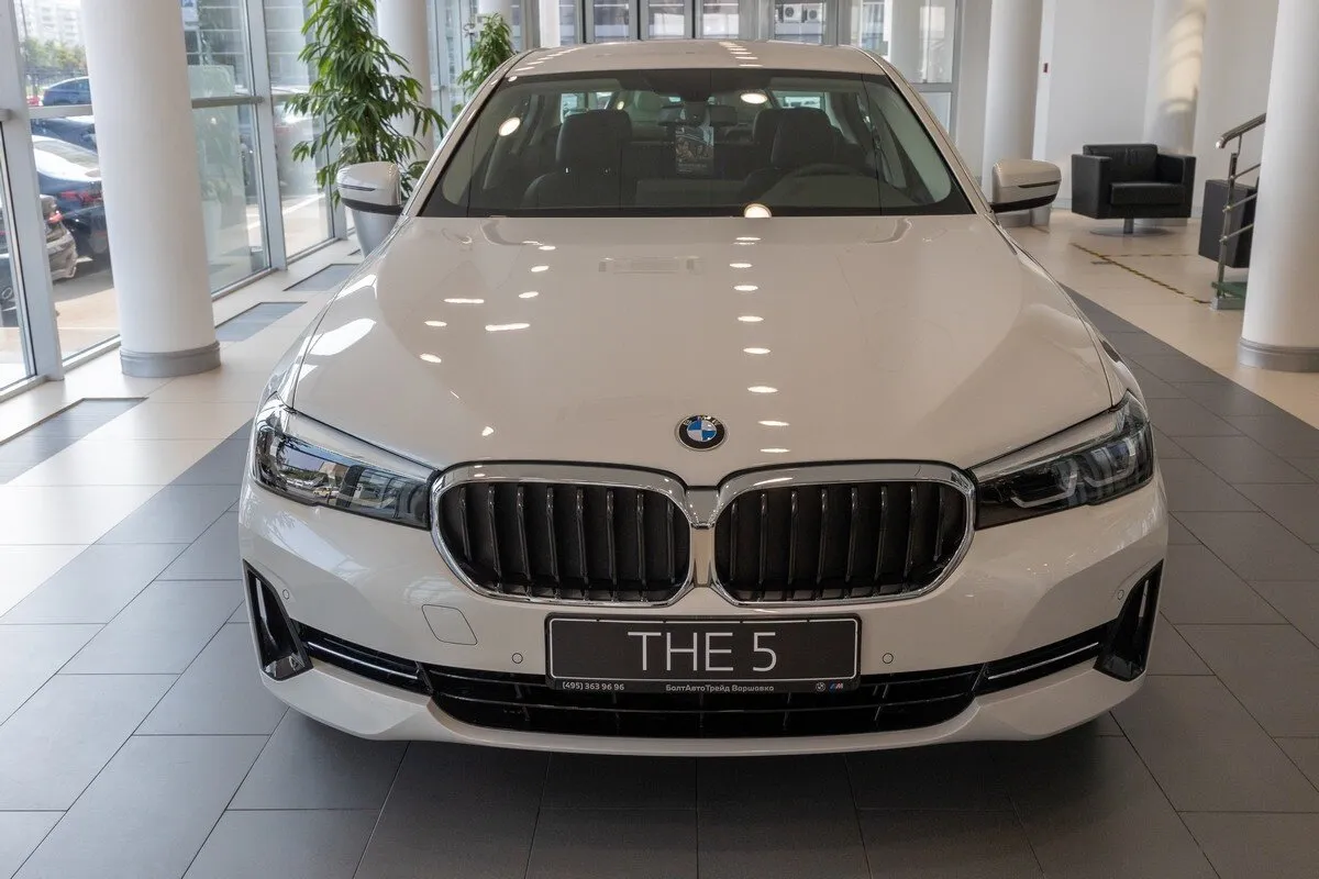 Check price and buy New BMW 5 series 520d xDrive (G30/G31) Restyling For Sale
