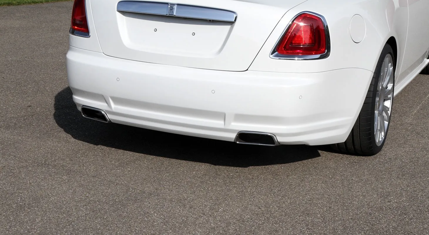 Check price and buy Novitec Carbon Fiber Body kit set for Rolls Royce Dawn 
