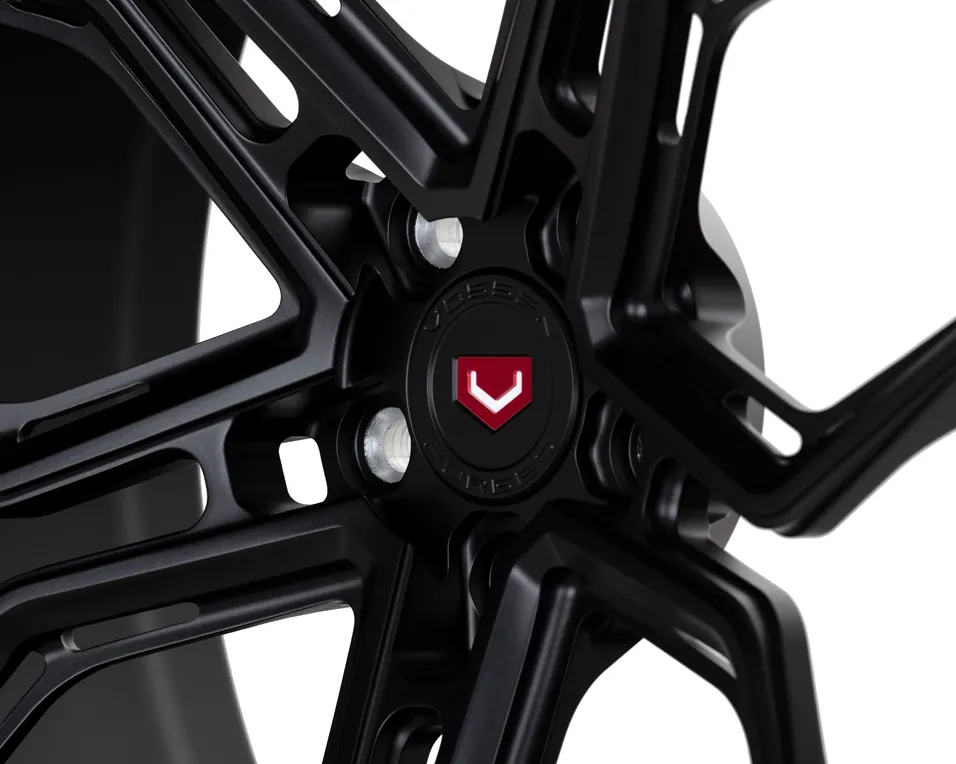Vossen EVO 3R 3 PIECE 3-piece forged wheel — side profile