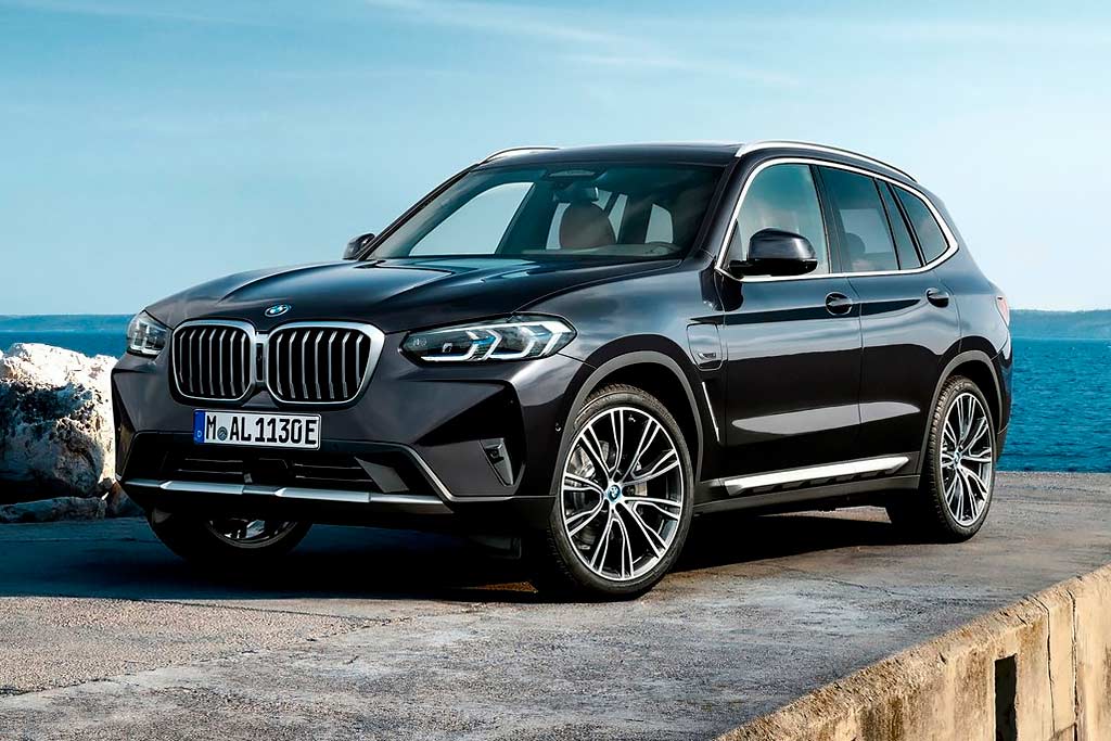 We Create Custom Body Kits for BMW X3 G01 Restyling Facelift 2023+: Unlock Your Car's Full Potential