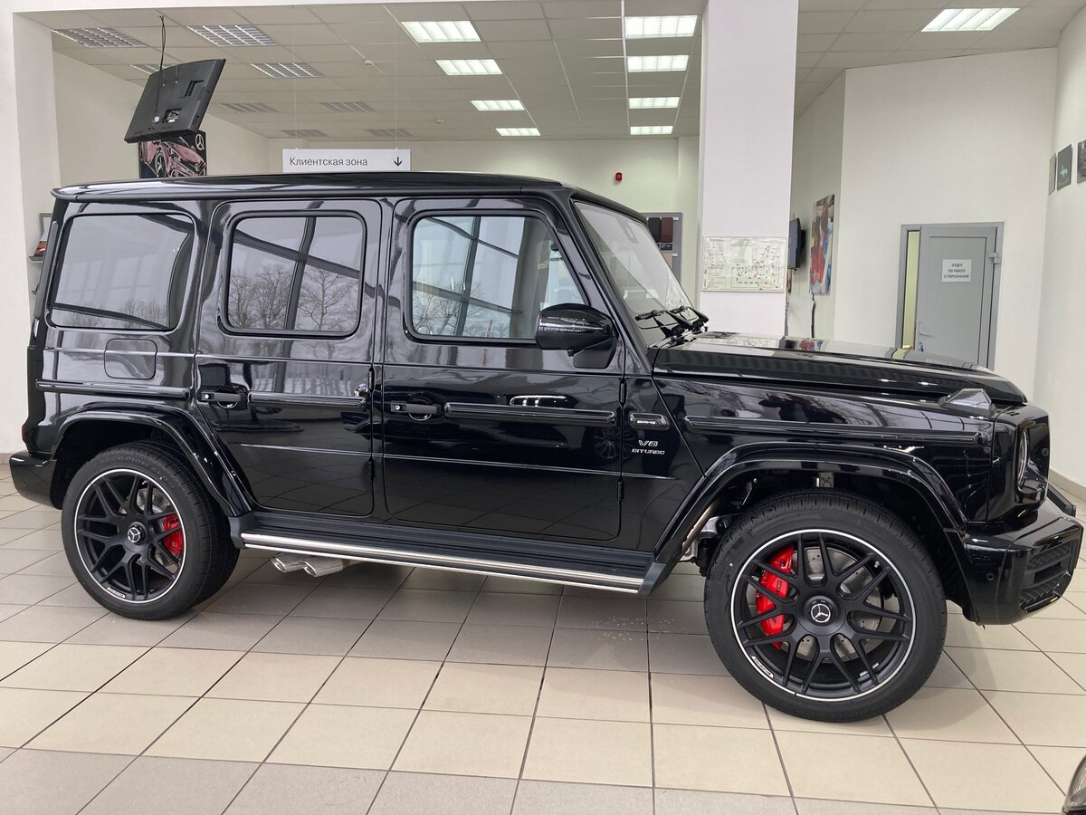 Check price and buy New Mercedes-Benz G-Class AMG 63 AMG (W463) For Sale