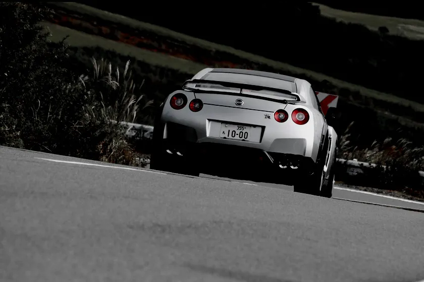 Check our price and buy Wald Black Bison body kit for Nissan GT-R !