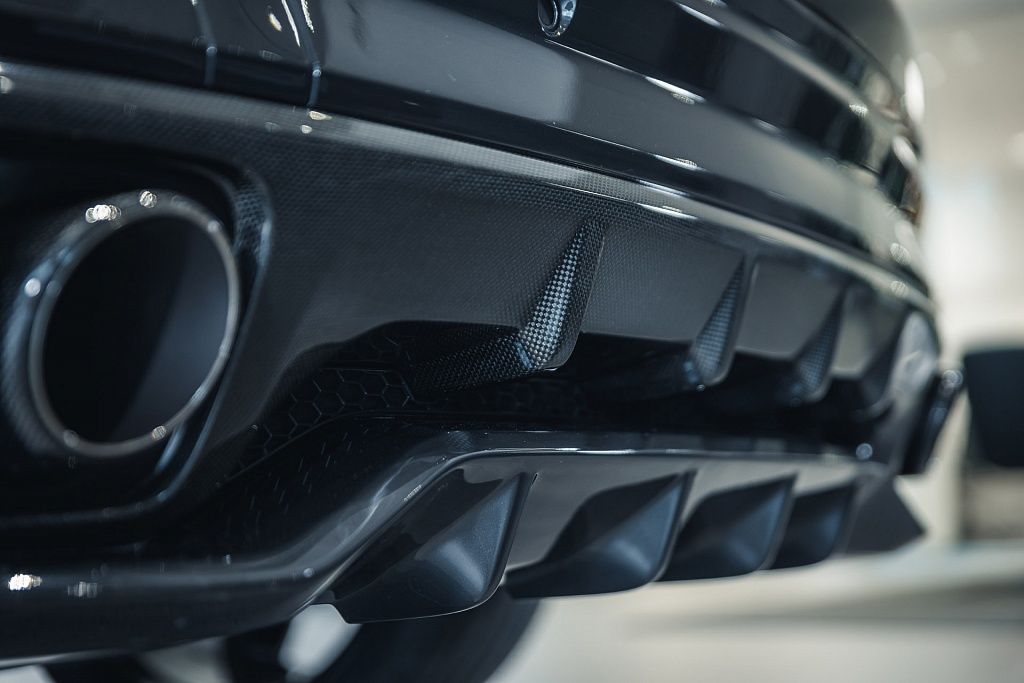 Check price and buy MTR Design Body Kit for Porsche Cayenne 959