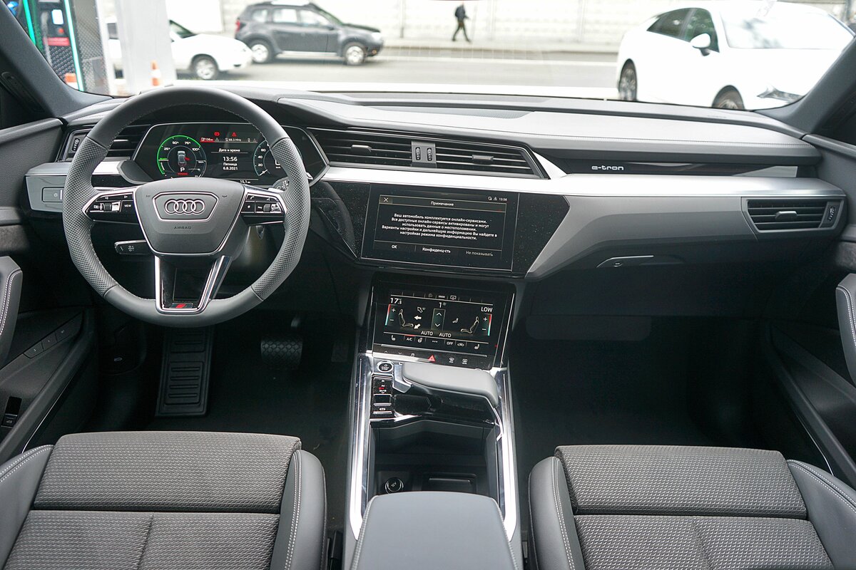 Buy New Audi E-Tron 55