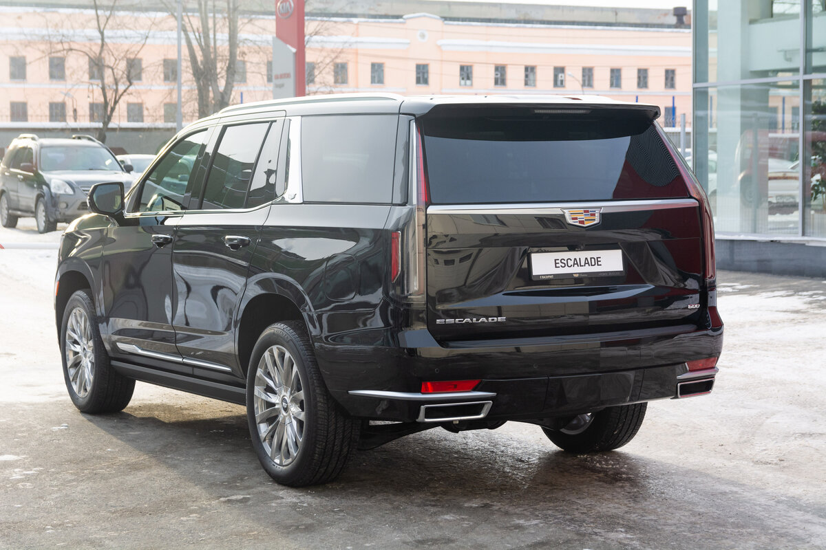 Check price and buy New Cadillac Escalade For Sale