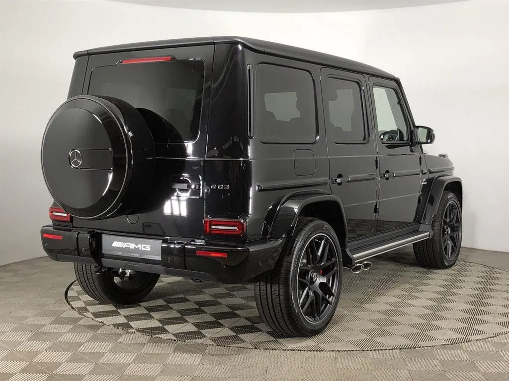 Buy New Mercedes-Benz G-Class AMG 63 AMG (W463)