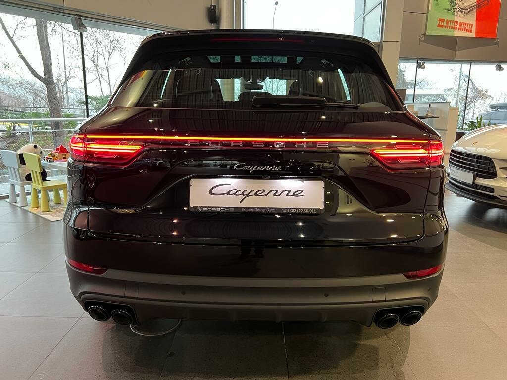 Check price and buy New Porsche Cayenne For Sale