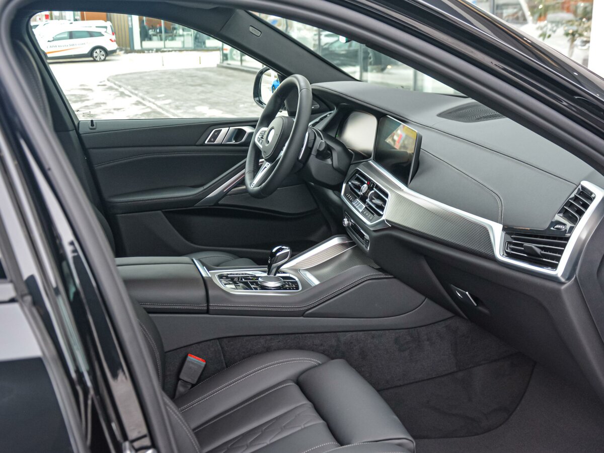 Check price and buy New BMW X6 30d (G06) For Sale