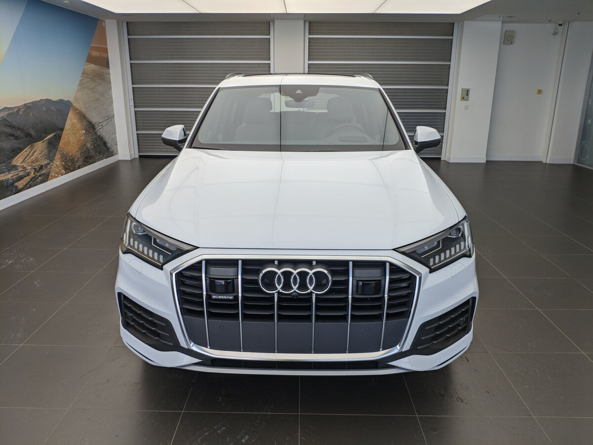 Check price and buy New Audi Q7 45 TDI (4M) Restyling For Sale