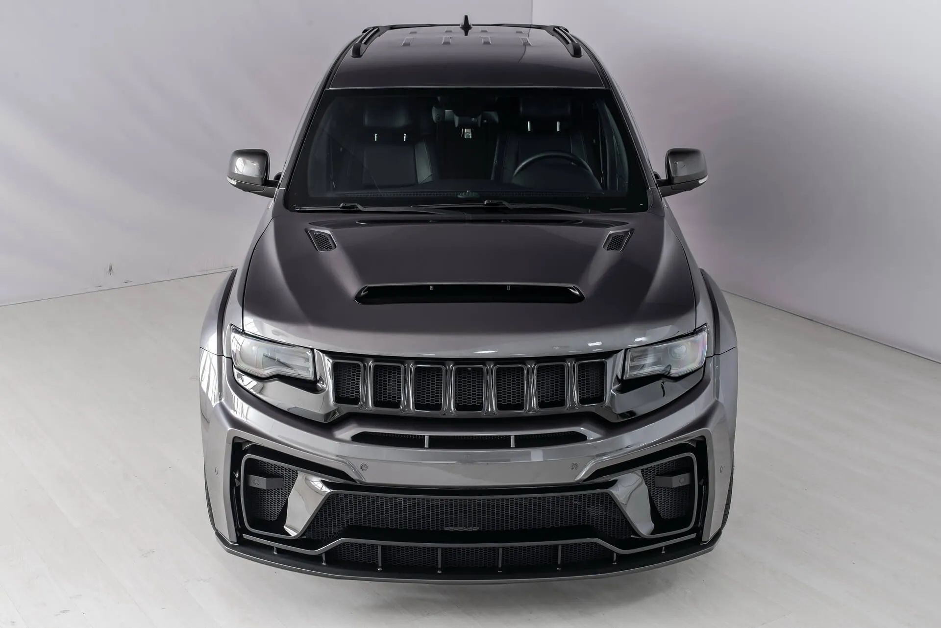 Check price and buy SCL Performance Titan  body kit for Jeep Grand Cherokee