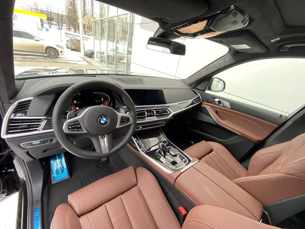 Check price and buy New BMW X7 30d (G07) For Sale