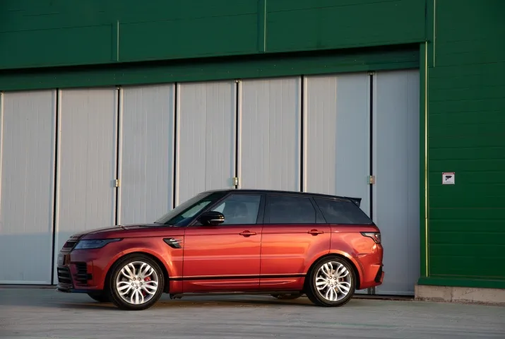 Check our price and buy Ronin Design body kit for Land Rover Range Rover Sport