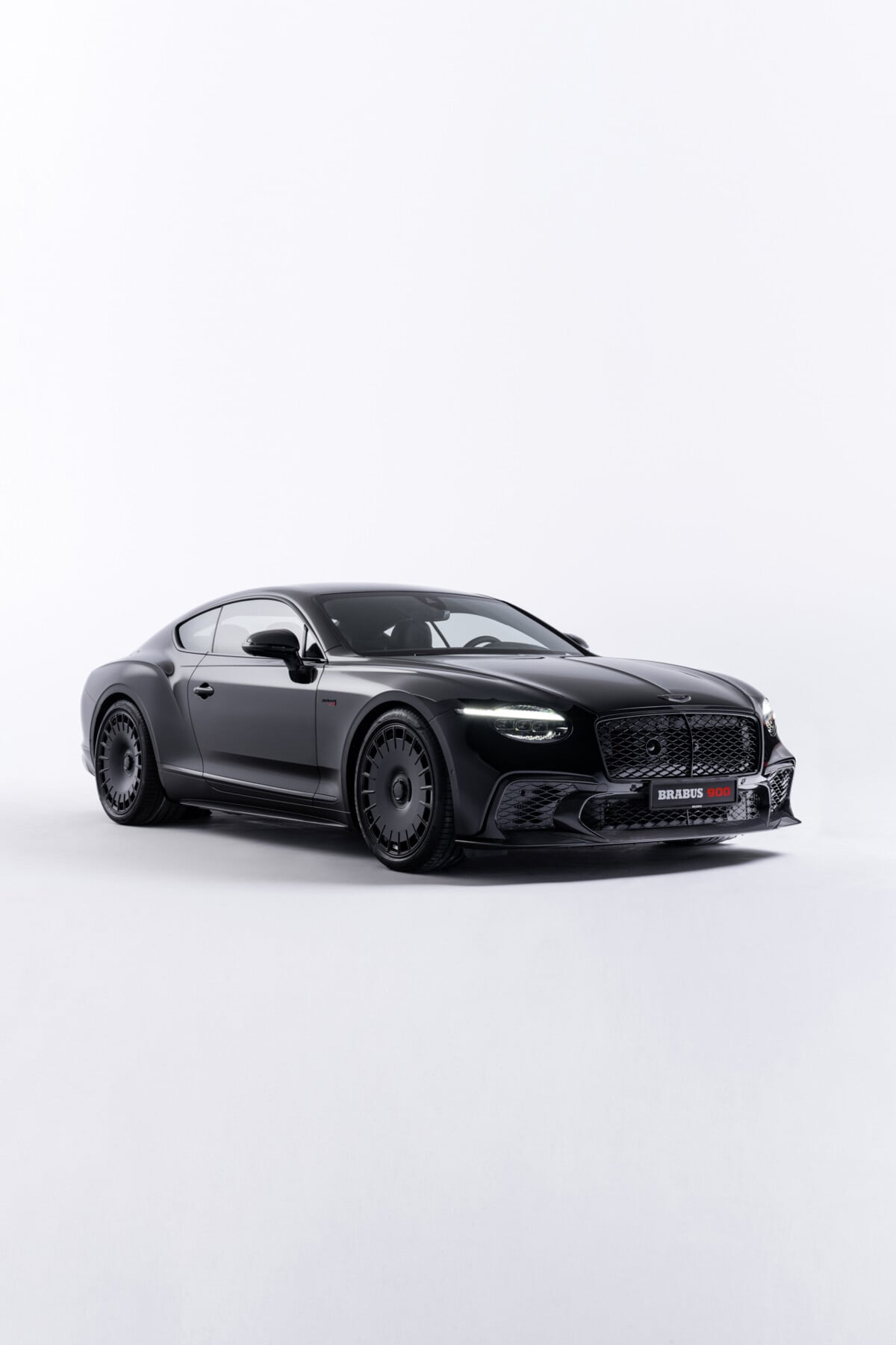 Brabus Bentley Continental GT