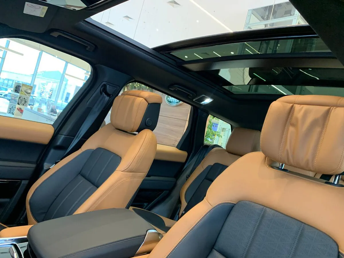 Check price and buy New Land Rover Range Rover Sport Restyling For Sale