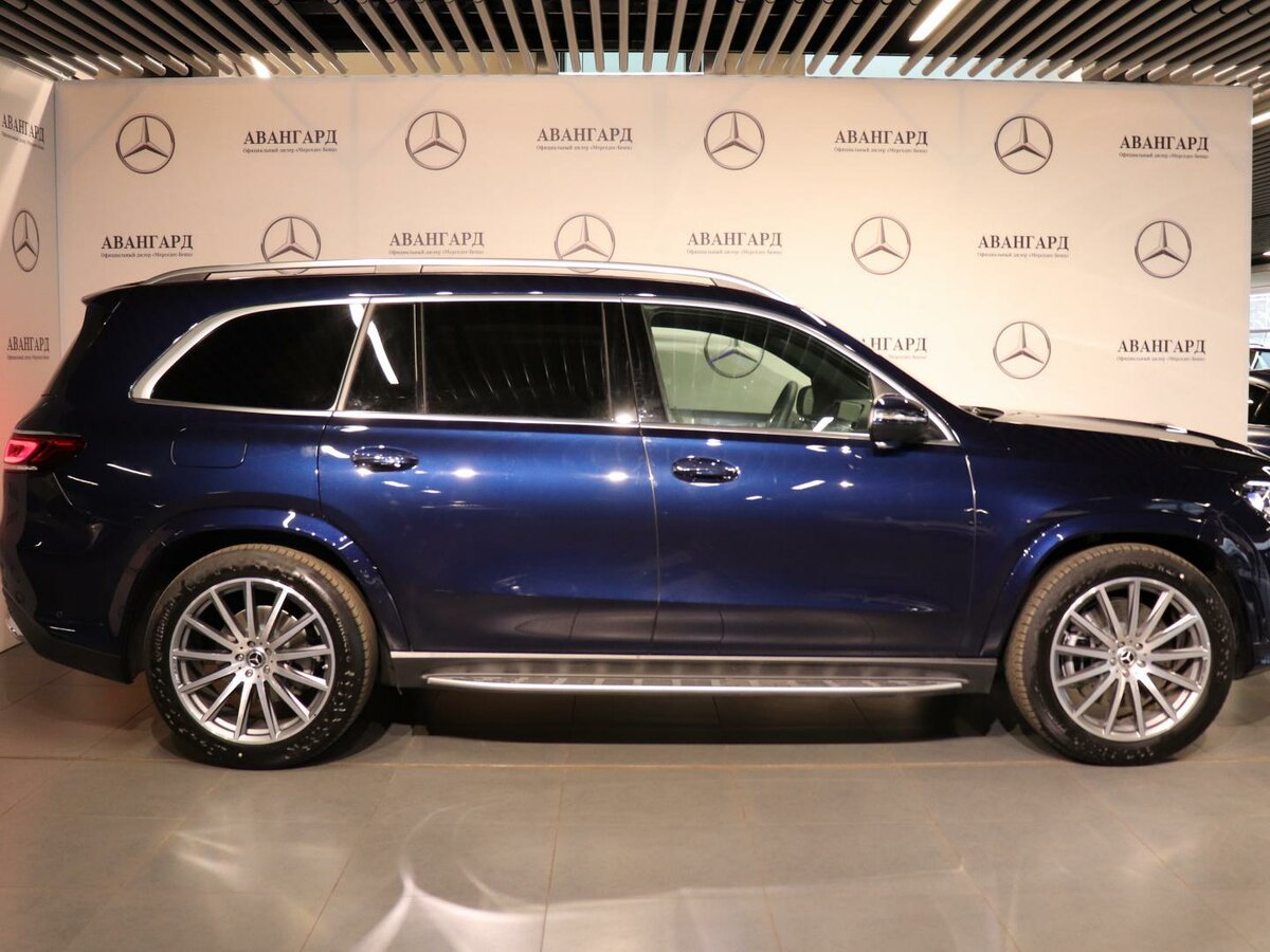 Buy New Mercedes-Benz GLS 400 d (X167)