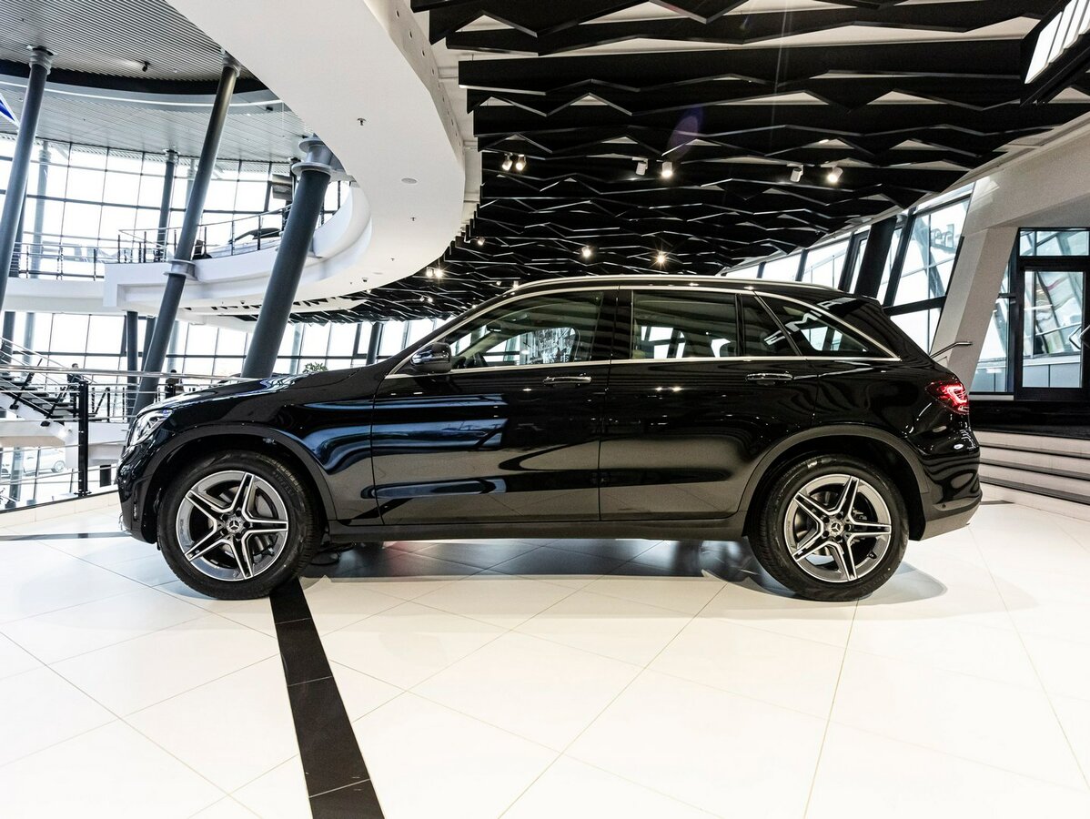 Check price and buy New Mercedes-Benz GLC 300 d (X253) Restyling For Sale