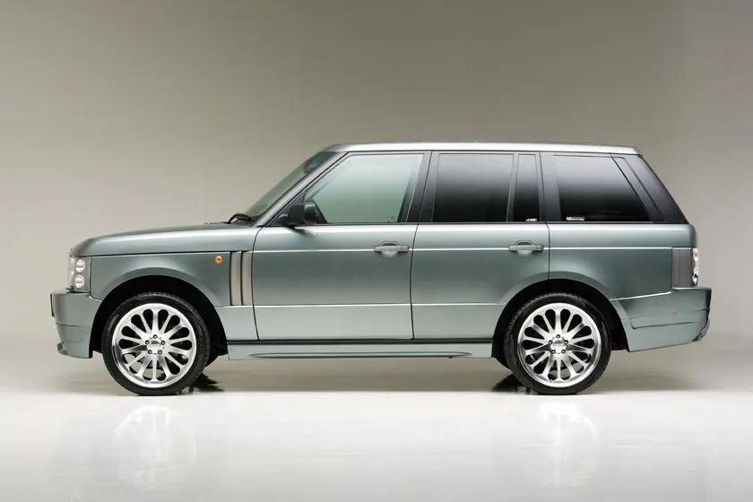Check our price and buy Wald Black Bison body kit for Land Rover Range Rover