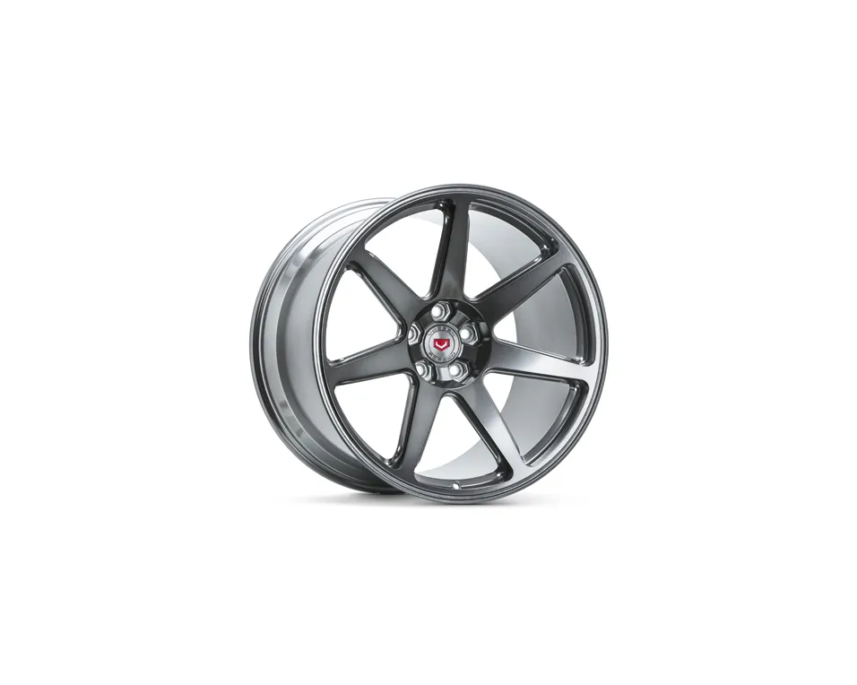 Vossen GNS 2 forged wheel — mounted on vehicle