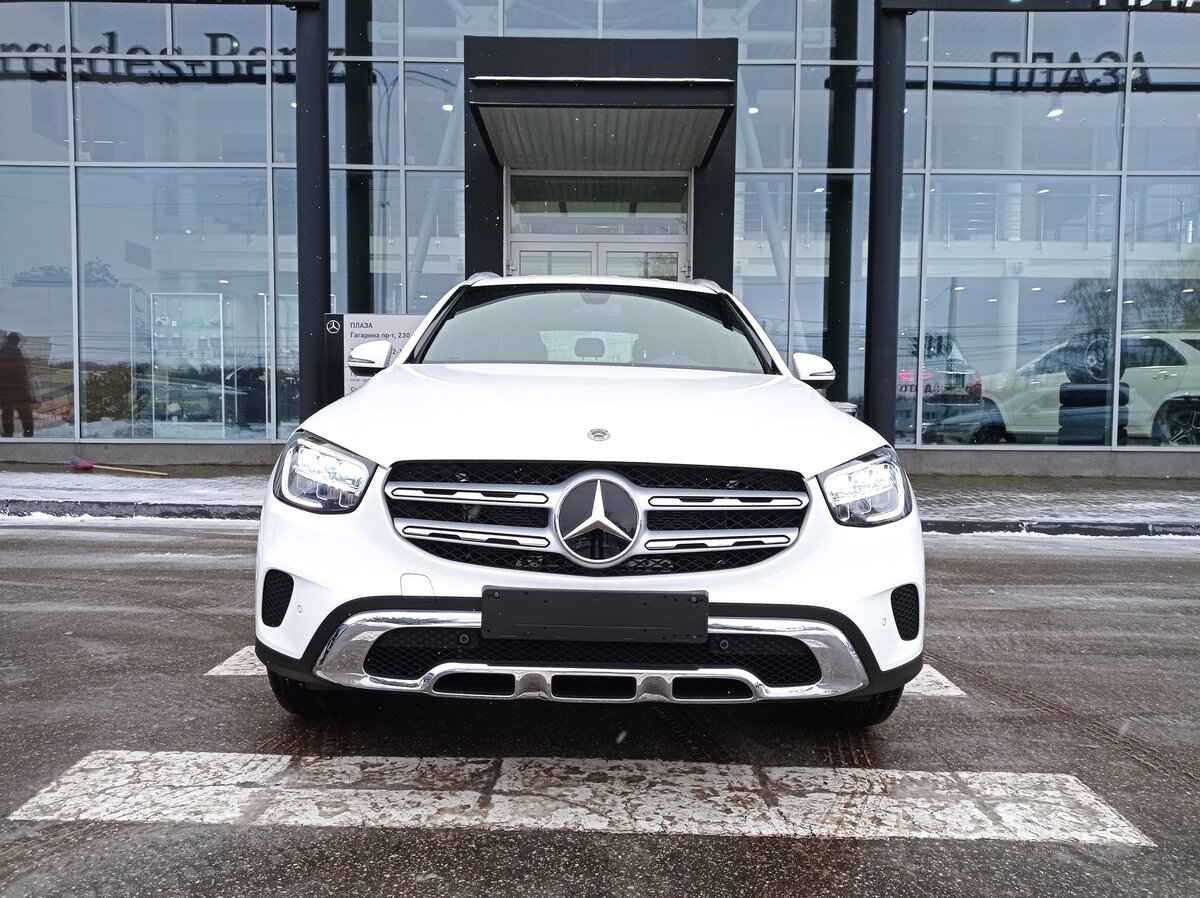 Check price and buy New Mercedes-Benz GLC 200 (X253) Restyling For Sale