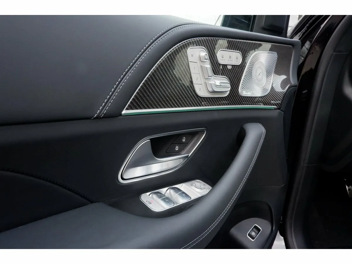 Buy New Mercedes-Benz GLE Coupe AMG 63 AMG S (C167)
