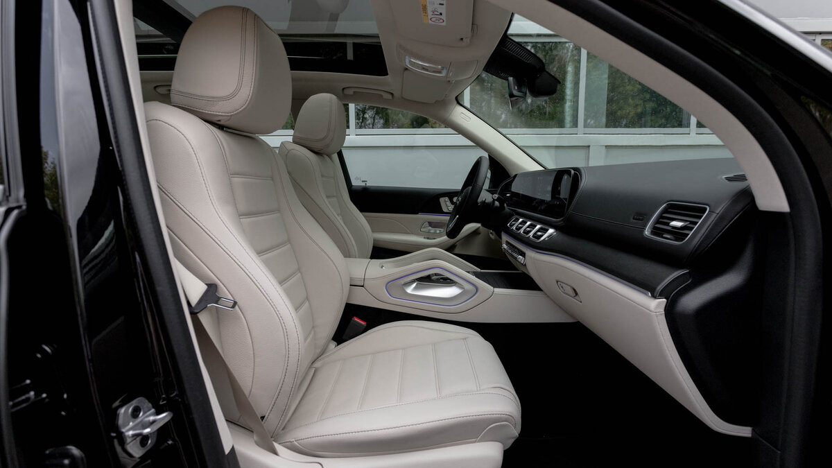 Check price and buy New Mercedes-Benz GLE 300 d (V167) For Sale